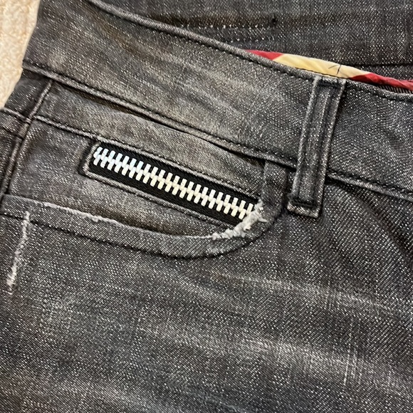 NWOT Rockstar Sushi Women’s Low Rise Jeans Size 26 - Picture 6 of 10